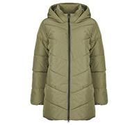 Doudounes femmes Only ONLCLAIR PUFFER COAT Kaki EU M