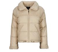 Doudounes femmes Only ONLERIKA Beige EU S