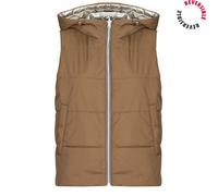 Doudounes femmes Only ONLFRY REVERSIBLE Marron EU L