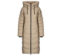 Doudounes femmes Only ONLJULIET LIFE QUILT COAT OTW Beige EU L