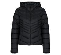 Doudounes femmes Only ONLMIMI HOOD JACKET Noir EU XL