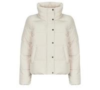 Doudounes femmes Only ONLNEWCOOL Beige EU XS