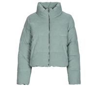 Doudounes femmes Only ONLNEWDOLLY CORDUROY Bleu EU XL