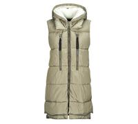 Doudounes femmes Only ONLNEWNORA PUFFER WAISTCOAT CC OTW Beige EU XS