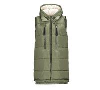 Doudounes femmes Only ONLNEWNORA PUFFER WAISTCOAT CC OTW Kaki EU L
