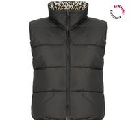 Doudounes femmes Only ONLNEWTAMMY REVERSIBLE Noir EU XS