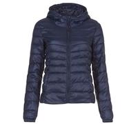 Doudounes femmes Only ONLTAHOE Bleu EU XS