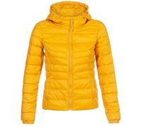 Doudounes femmes Only ONLTAHOE Jaune EU XS