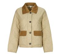 Doudounes femmes Only ONLVALENTINA Beige EU M