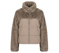 Doudounes femmes Only ONLWANJA Beige EU XL