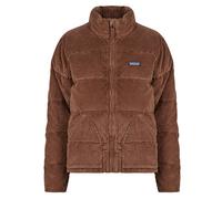 Doudounes femmes Patagonia W'S CORD FJORD JKT Marron EU S