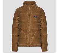 Patagonia - Veste en velours côtelé - W's Cord Fjord Jkt Deer Brown pour Femme - Taille XS - Marron Marron XS