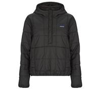 Doudounes femmes Patagonia W'S LIGHT GUST HOODED P/O Noir EU XL