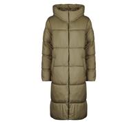 Doudounes femmes Pepe jeans LAUREN LONG Kaki EU XL