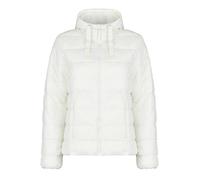 Doudounes femmes Pepe jeans LIA SHORT Blanc EU XL