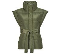 Doudounes femmes Pieces PCNOORA Kaki EU XL