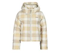 Doudounes femmes Rip Curl ANTI-SERIES SURF CHECK PUFFER Beige EU S