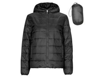 Doudounes femmes Roxy WIND BLISS HOODED Noir EU L
