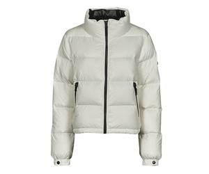 Doudounes femmes Superdry ALPINE LUXE DOWN JACKET Blanc FR 38