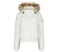 Superdry Everest Bomber Jacket Blanc S Femme