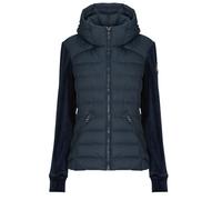 Doudounes femmes Superdry FUJI STORM HOODED JKT Marine FR 42
