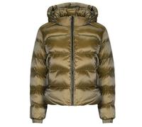 Doudounes femmes Superdry HOODED LUXE SPORTS Blanc FR 42