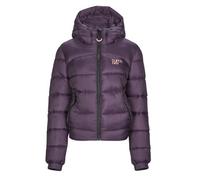 Doudounes femmes Superdry SPORTS PUFFER BOMBER JACKET Violet FR 40