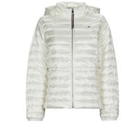 Doudounes femmes Tommy Hilfiger FEMININE LW DOWN JACKET Blanc EU L