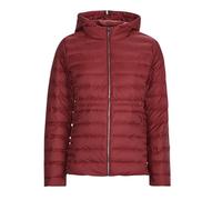 Doudounes femmes Tommy Hilfiger FEMININE LW DOWN JACKET Rouge EU L