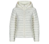 Doudounes femmes Tommy Hilfiger LW PADDED SLIM JACKET Blanc EU L