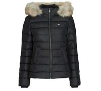 Doudounes femmes Tommy Jeans TJW BASIC HOODED DOWN JACKET Noir EU L