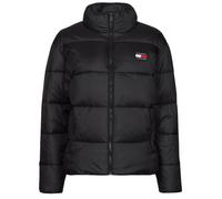 Doudounes femmes Tommy Jeans TJW MODERN PUFFER JACKET Noir EU M