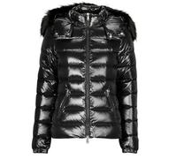 Doudounes femmes Tommy Jeans TJW TONAL HOODED DOWN JACKET Noir EU L