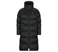 Doudounes hommes Calvin Klein Jeans LS LONG LENGTH HOODED NYLON PUFF Noir EU S