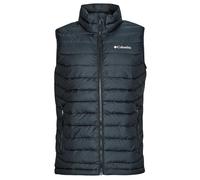 Doudounes hommes Columbia POWDER LITE II VEST Noir EU M
