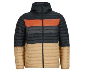 Doudounes hommes Columbia POWDER PASS HOODED JACKET Multicolore EU L
