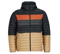 Doudounes hommes Columbia POWDER PASS HOODED JACKET Multicolore EU M