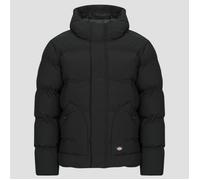 Doudounes hommes Dickies EAGLEVILLE HOODED PUFFER Noir EU XS