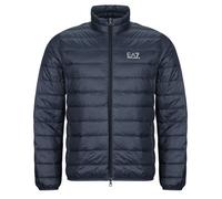 Ea7 Emporio Armani 8npb23_pngpz Down Jacket Bleu S Homme