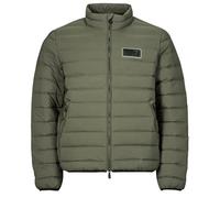 Doudounes hommes Emporio Armani EA7 DOWN JACKET 6DPB14 Kaki EU L