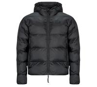Doudounes hommes Emporio Armani EA7 MOUNTAIN M POLAR LOGO FREE STYLE - MOUNTAIN M POLAR JACKET BIG L Noir EU XL