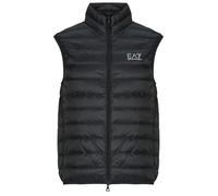 Doudounes hommes Emporio Armani EA7 TRAIN CORE ID DOWN LIGHT VEST CC 8NPQ06 Noir EU XXS