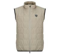 Doudounes hommes Emporio Armani EA7 TRAIN PREMIUM SHIELD M THERMORE VEST Beige EU S