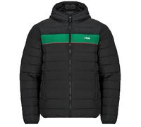 Doudounes hommes Fila ALPIGNANO REGULAR HOODED LIGHTWEIGHT JACKET Noir EU L