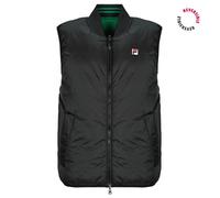 Doudounes hommes Fila MILANO REGULAR REVERSIBLE LIGHTWEIGHT VEST Noir EU L
