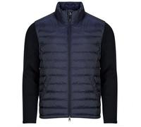 Doudounes hommes Gant MIXED MEDIA JACKET Marine EU XXL