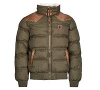 Doudounes hommes Geographical Norway ABRAMOVITCH Kaki EU S