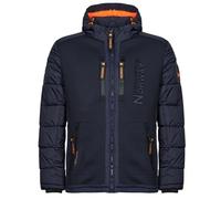 Doudounes hommes Geographical Norway BEACHWOOD Marine EU M