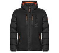Doudounes hommes Geographical Norway BEACHWOOD Noir EU 3XL