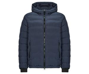 Doudounes hommes Geox M SPHERICA Marine FR 52
